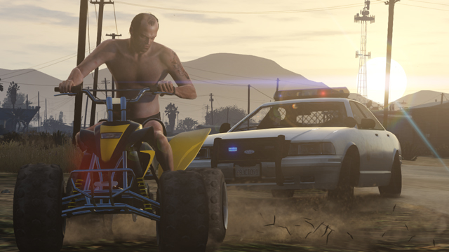 GTA 5 2
