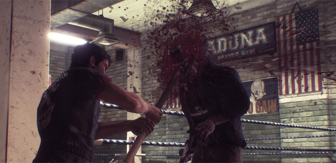 Dead Rising 3 personajes