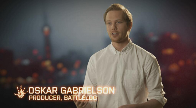 Battlefield 4 Battlelog