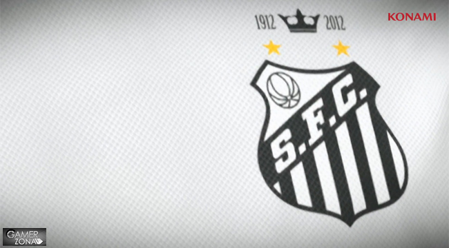 PES 2014 Santos