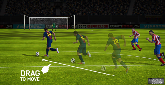 FIFA 14 iPad