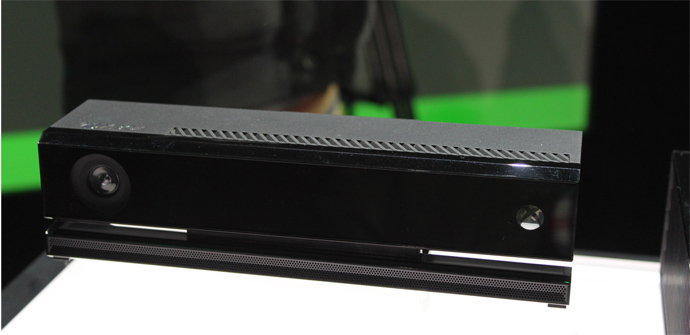Xbox One Kinect DRM