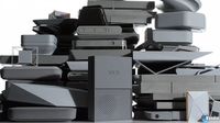 Microsoft muestra prototipos descartados para Xbox One