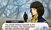 Nuevas imágenes de Shin Megami Tensei IV para 3DS
