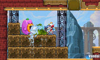 Mighty Switch Force! 2, más cerca de Wii U