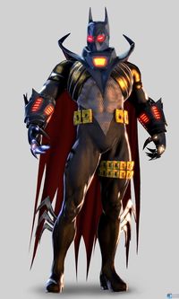 Los trajes exclusivos de PS3 de Batman: Arkham Origins se muestran en alta definición
