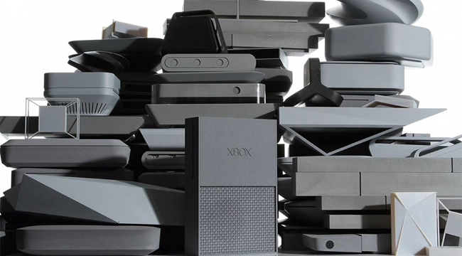 Xbox One diseños