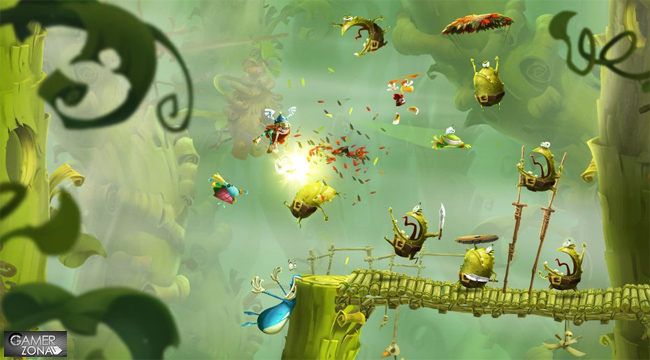 Nuevo Rayman