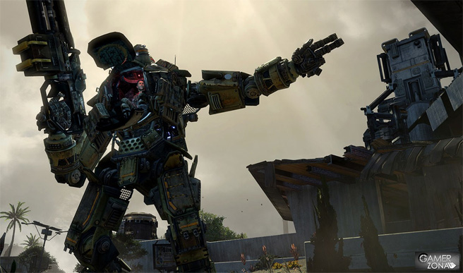 Titanfall 1