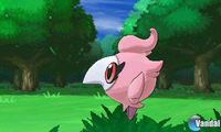 Nuevas imágenes, detalles y vídeo de Pokémon X/Y