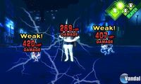 Nuevas imágenes de Shin Megami Tensei IV para 3DS