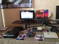 Crónica: Primer día de la feria Gamepolis en Málaga