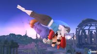 Super Smash Bros. se vuelve a mostrar con más imágenes