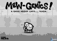 Mew-Genics se mostrará en forma jugable a finales de agosto