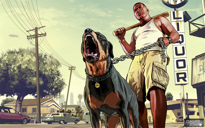 GTA 5 2