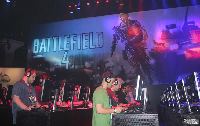 battlefield 4 e3 2013
