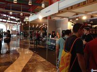 Crónica: Primer día de la feria Gamepolis en Málaga