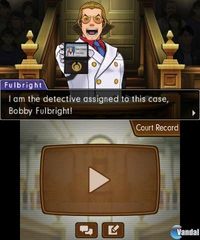 Phoenix Wright: Ace Attorney - Dual Destinies se deja ver en nuevas imágenes
