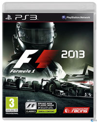 F1 2013 se hace oficial y se muestra en vídeo