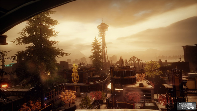 InFamous Seattle