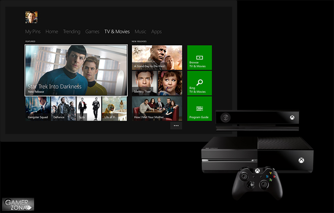 Xbox One 1