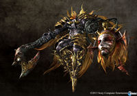 Soul Sacrifice presenta tres nuevos jefes descargables