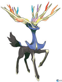 Nuevas imágenes, detalles y vídeo de Pokémon X/Y