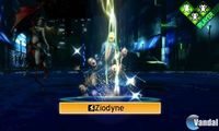 Nuevas imágenes de Shin Megami Tensei IV para 3DS