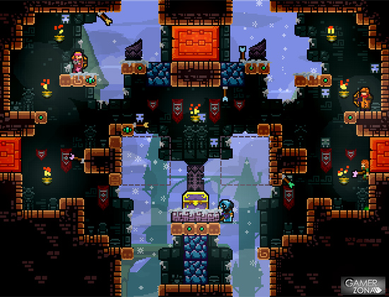 Towerfall Ouya