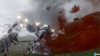 Earth Defense Force 2025 muestra una nueva tanda de imágenes
