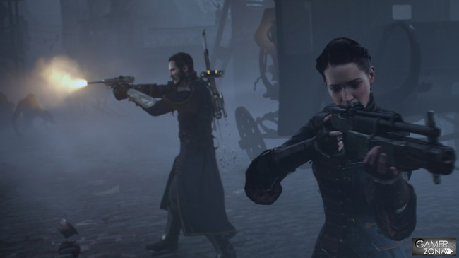 The Order 1886 PS4