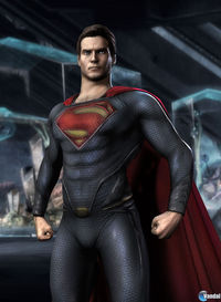 Ya están disponibles los nuevos descargables de Injustice: Gods Among Us