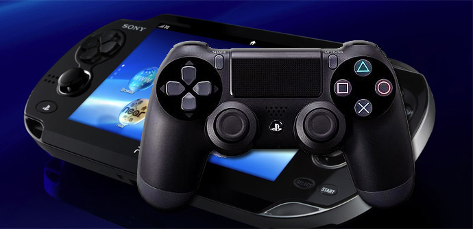 PS Vita PS4