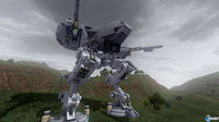 Earth Defense Force 2025 muestra una nueva tanda de imágenes