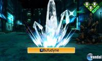 Nuevas imágenes de Shin Megami Tensei IV para 3DS