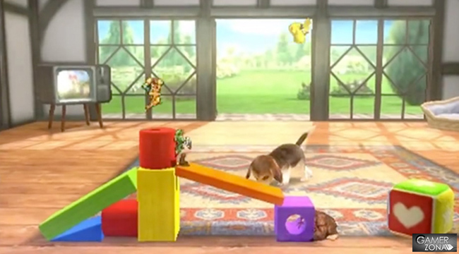 Super Smash Bros DS