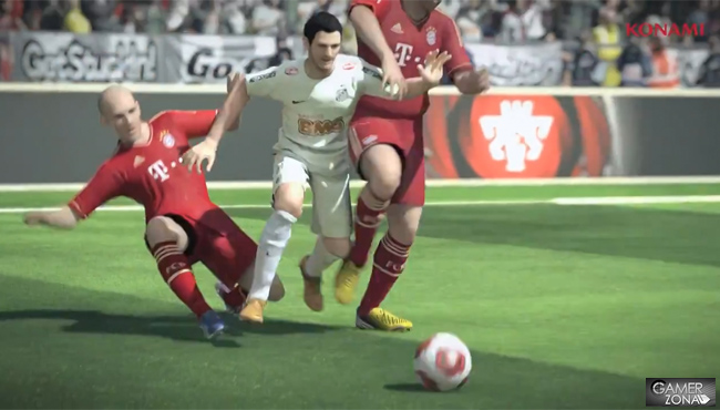 PES 2014 fecha lanzamiento