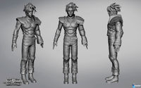 Dart de The Legend of Dragoon estuvo planeado para PlayStation All-Stars: Battle Royale