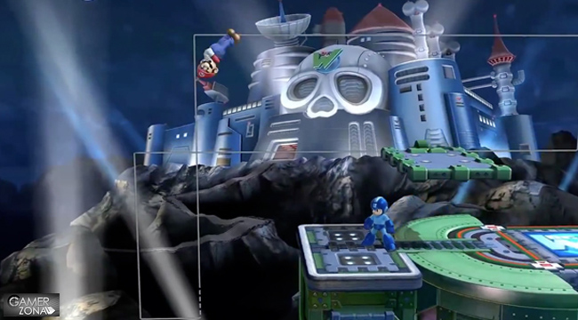 Super Smash Bros Wii U
