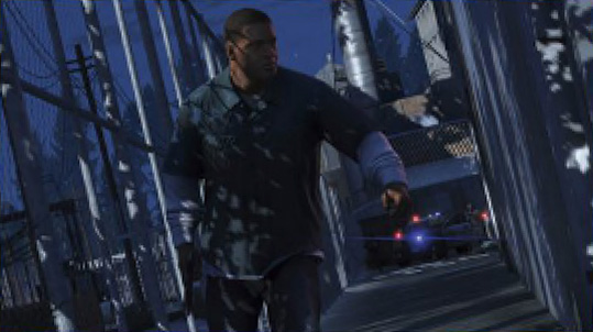 GTA V  3