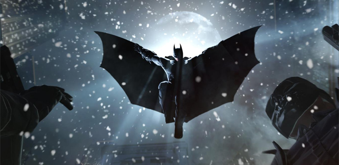 Nuevo Batman Wii U