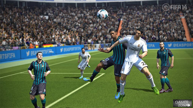 FIFA 14 Betis