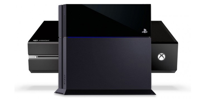 PlayStation 4 Xbox One
