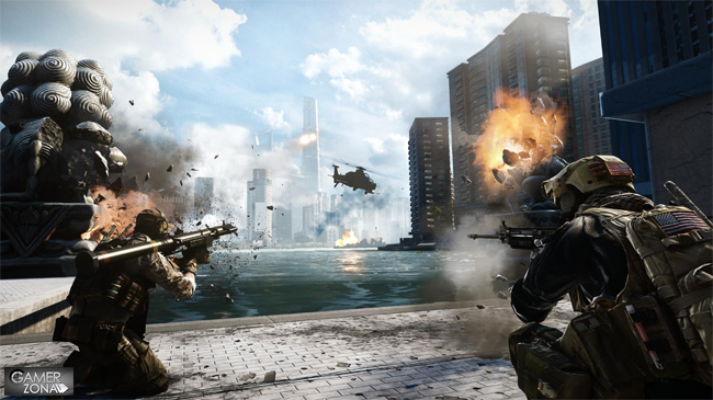 BF4 PlayStation 4