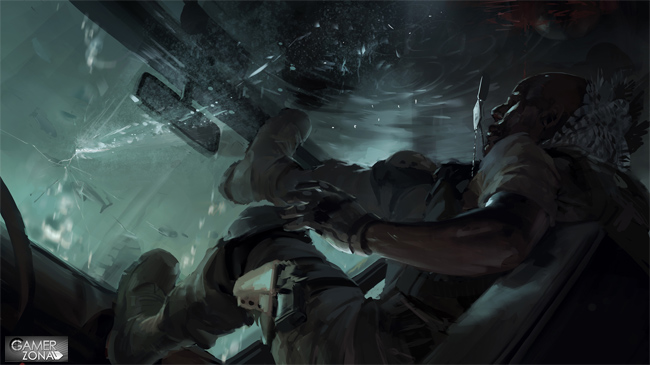 Battlefield 4 ilustraciones