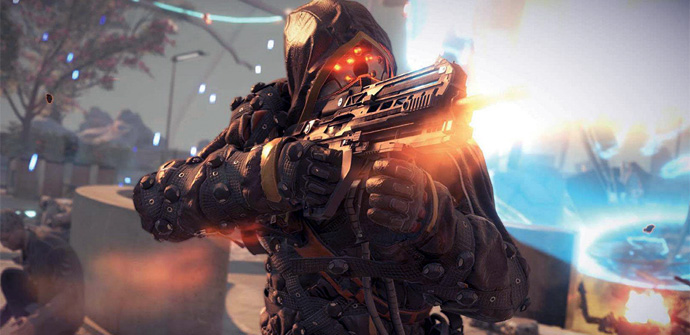 Killzone Shadow Fall