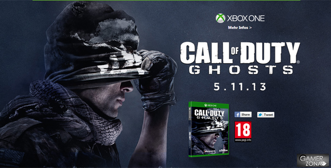 Xbox One Call of Duty