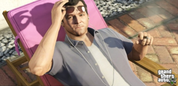 GTA V reservas