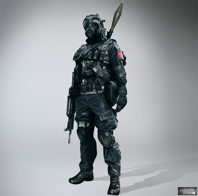 Battlefield 4 ingeniero