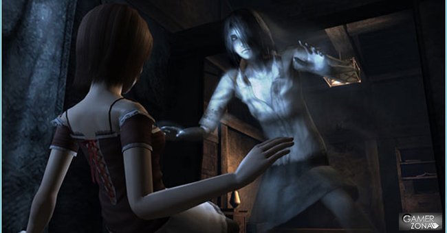Project Zero 2 Wii 2